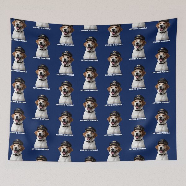 Item preview, Anything is Pawssible designed and sold by Pawblematic .