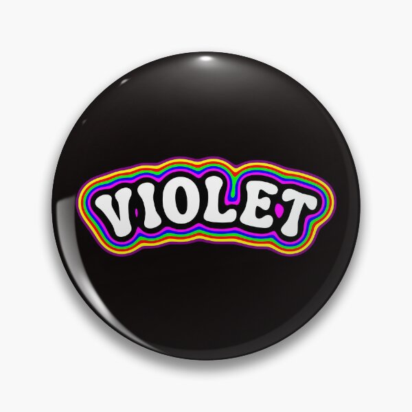 Artikelvorschau, Violett entworfen und verkauft von glowdesigns.