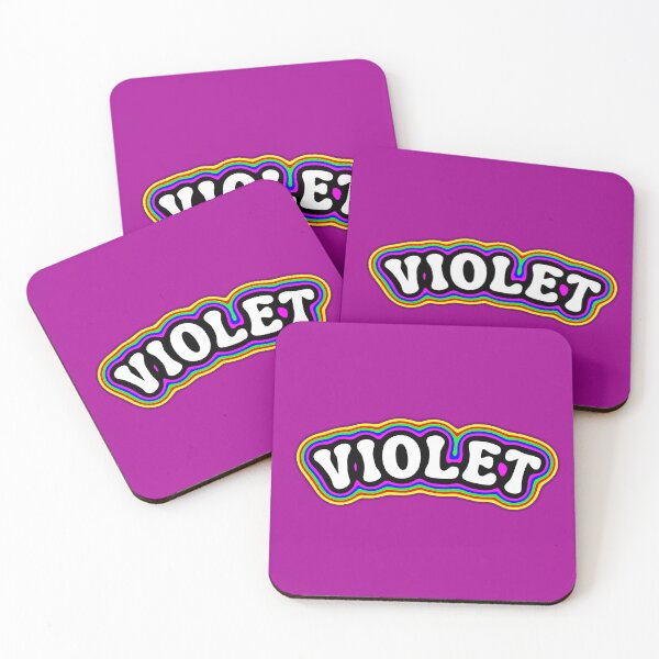 Item preview, Violet designed and sold by glowdesigns.