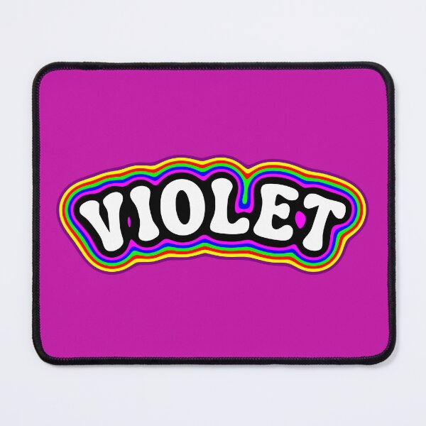 Item preview, Violet designed and sold by glowdesigns.