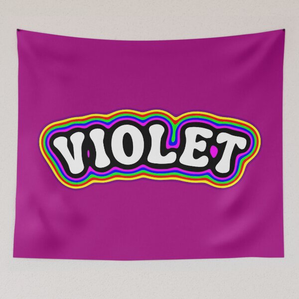 Item preview, Violet designed and sold by glowdesigns.