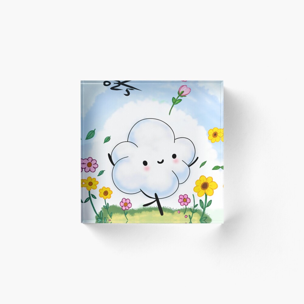 Item preview, Acrylic Block designed and sold by Senjith.