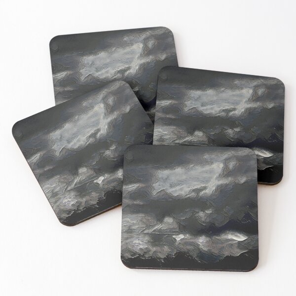 Item preview, Frozen reality - Beautiful nature 224a designed and sold by deep-sea-birds.