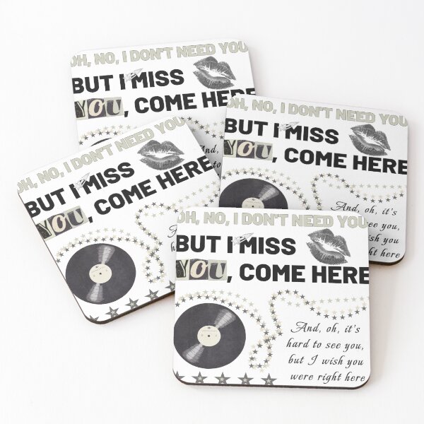 Item preview, Love Me now ravyn lense song lyrics Y2K design designed and sold by Ksuss.