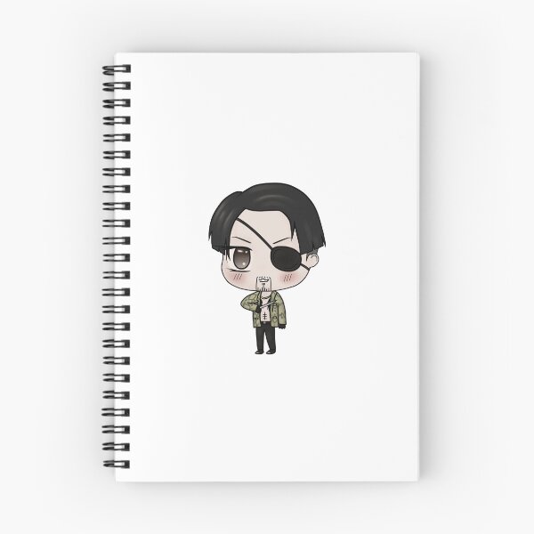 Item preview, Standing Majima designed and sold by cutieyamai.