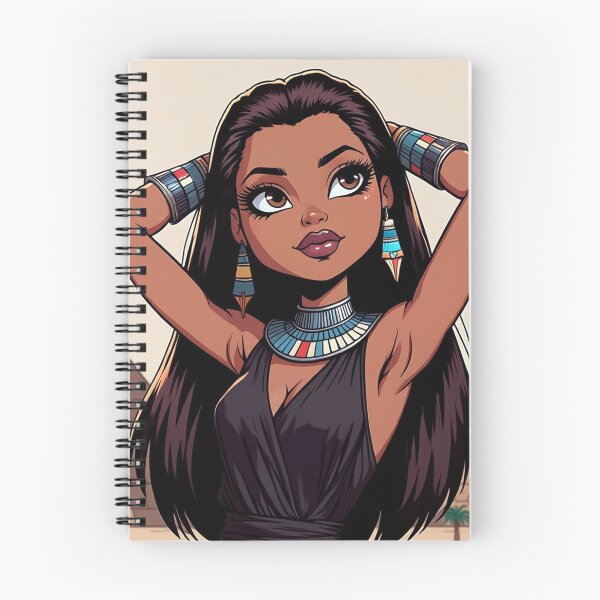 Item preview,  Beautiful Ancient Egyptian Priestess artwork designed and sold by Vintage Designs +.
