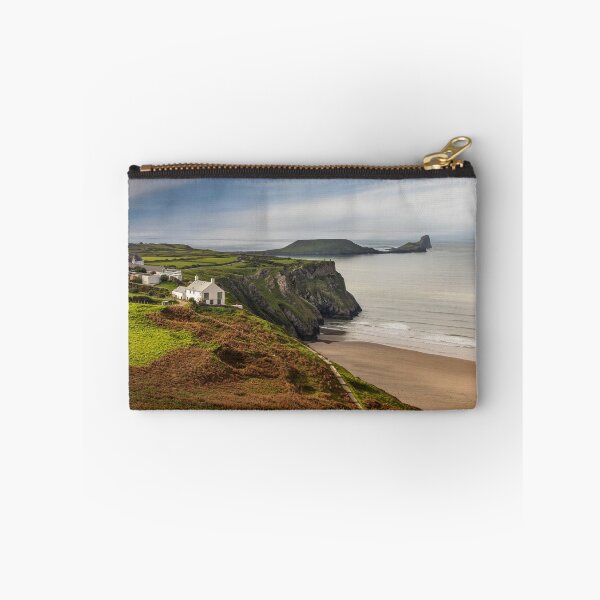 Item preview, Worms Head, Rhossili designed and sold by Viv Thompson Photography .