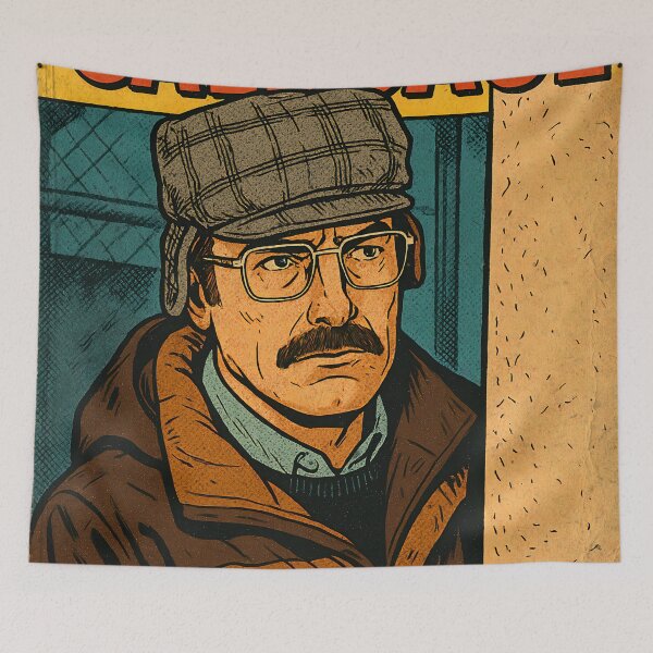 Item preview, Better Call Saul Comic designed and sold by Wanderdreaming.