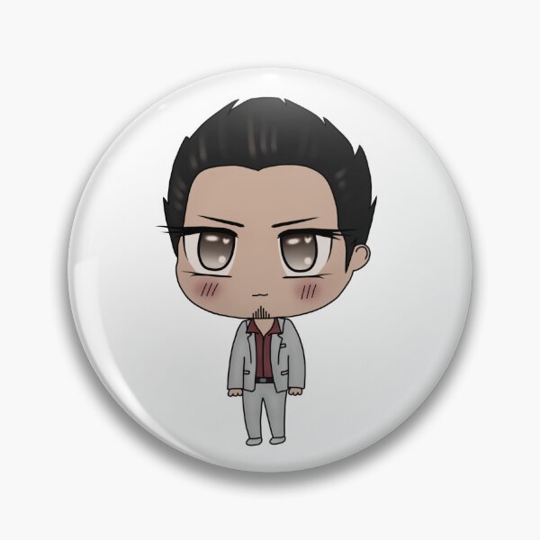 Item preview, Standing Kiryu  designed and sold by cutieyamai.