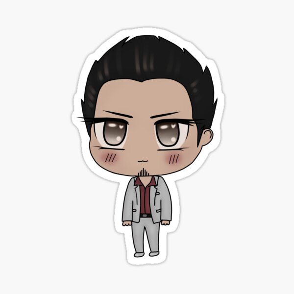 Item preview, Standing Kiryu  designed and sold by cutieyamai.