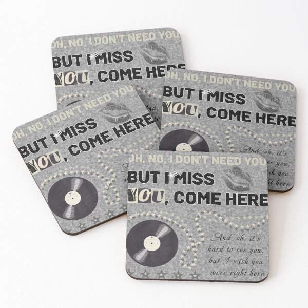 Item preview, Love Me now ravyn lense song lyrics Y2K design grey version  designed and sold by Ksuss.