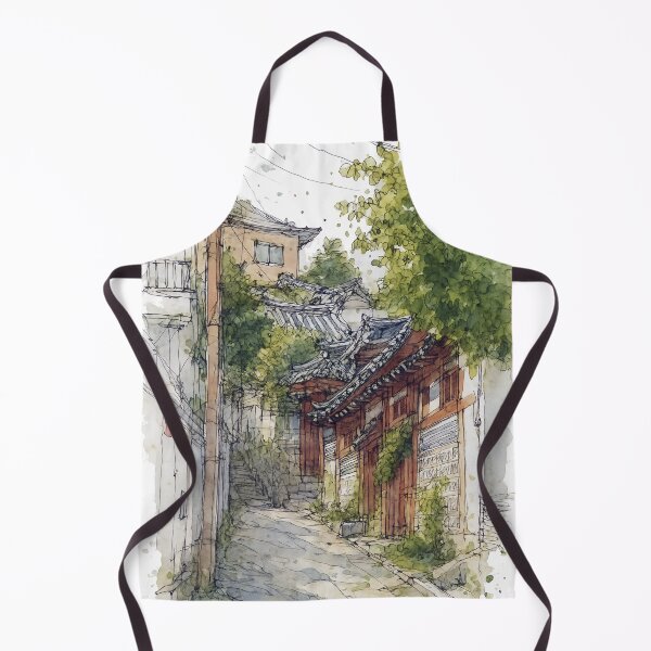 Item preview, Japan street designed and sold by Proyava.Art.