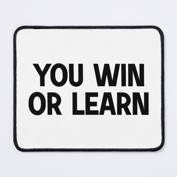 Item preview, you win learn designed and sold by designing01Ar3.