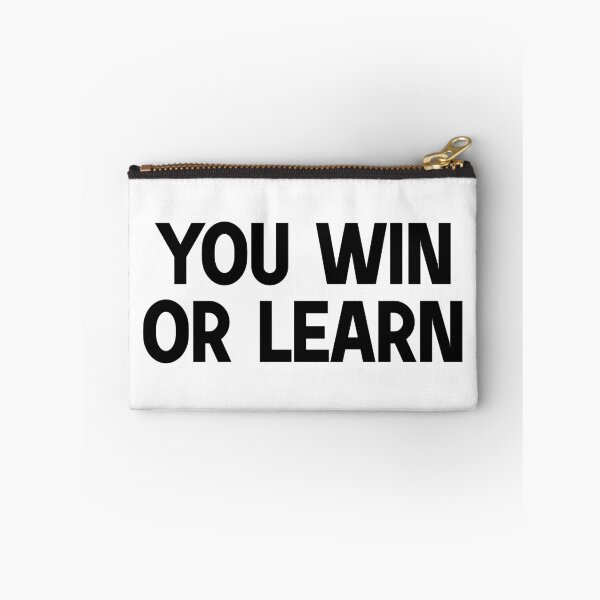 Item preview, you win learn designed and sold by designing01Ar3.