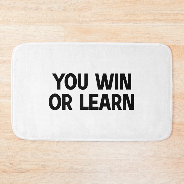 Item preview, you win learn designed and sold by designing01Ar3.