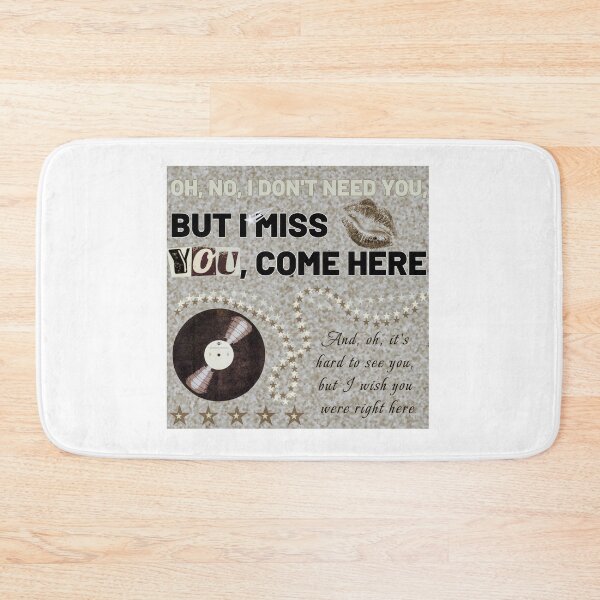 Item preview, Love Me now ravyn lense song lyrics Y2K design warm version designed and sold by Ksuss.
