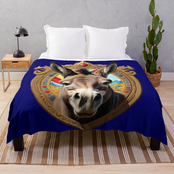 Item preview, DONKEY SHIELD (#000066) designed and sold by Marlon Oseguera.