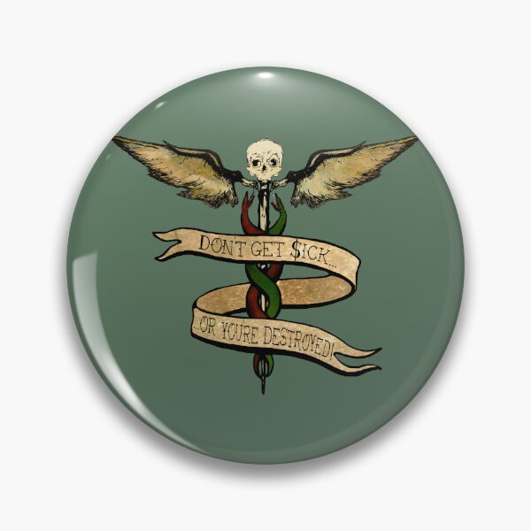 Item preview, modern caduceus designed and sold by LP-agent.
