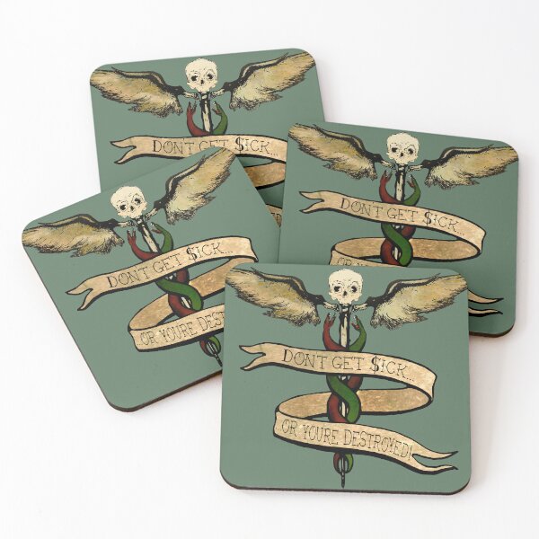 Item preview, modern caduceus designed and sold by LP-agent.