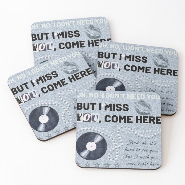 Item preview, Love Me now ravyn lense song lyrics Y2K design cold version  designed and sold by Ksuss.