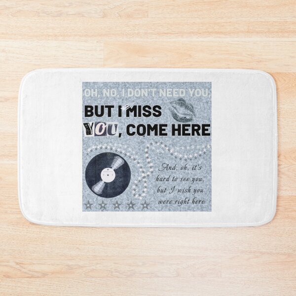 Item preview, Love Me now ravyn lense song lyrics Y2K design cold version designed and sold by Ksuss.