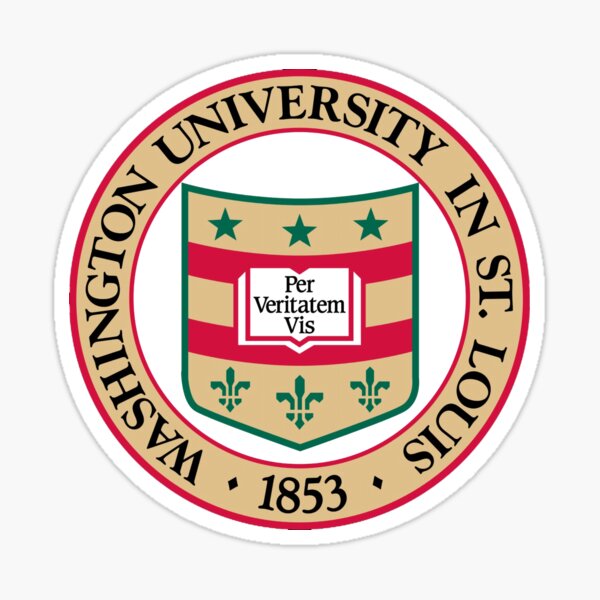 Item preview, Washington University in St. Louis designed and sold by Orange-Monkeys.