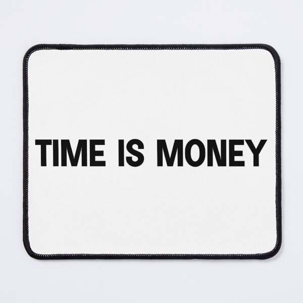 Item preview, Time is money  designed and sold by designing01Ar3.