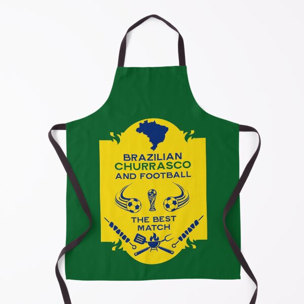 Item preview, Brazilian Churrasco BBQ Football Party designed and sold by happygiftideas.