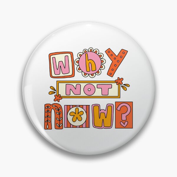 Item preview, Why Not Now Scrapbook Letters designed and sold by GraceMakes03.