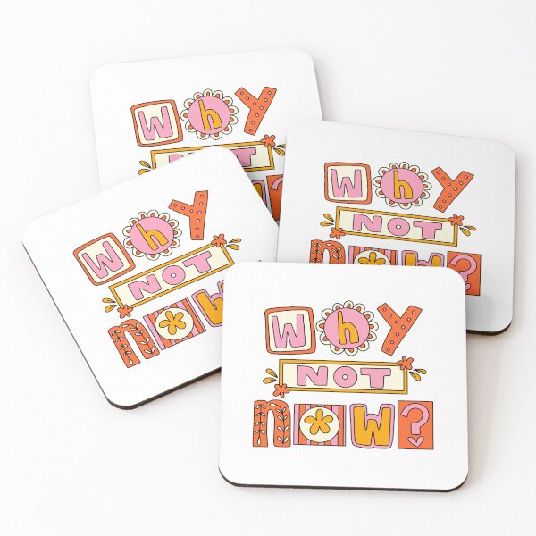 Item preview, Why Not Now Scrapbook Letters designed and sold by GraceMakes03.
