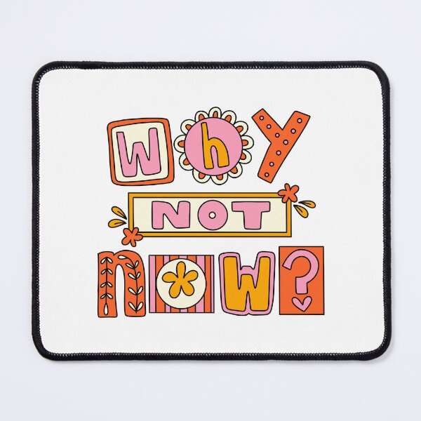 Item preview, Why Not Now Scrapbook Letters designed and sold by GraceMakes03.