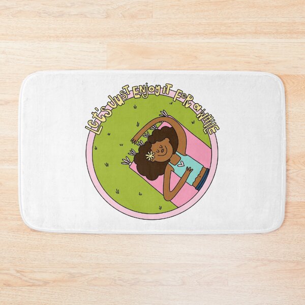 Item preview, Let's Just Enjoy It For A While designed and sold by GraceMakes03.