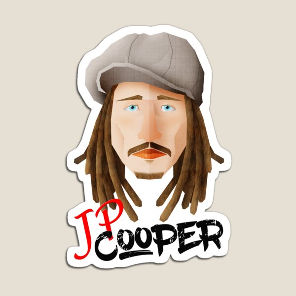 JP Cooper Imán