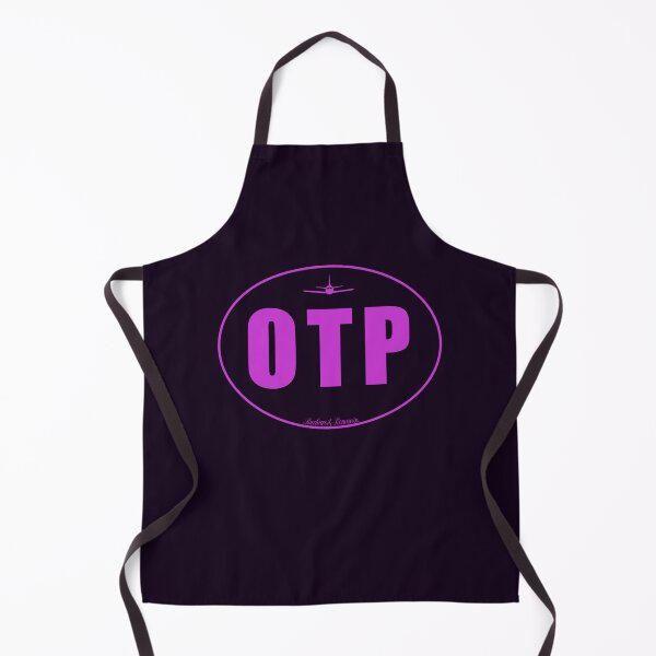 Item preview, OTP Bucharest Romania Airport Code designed and sold by Lartheviking.