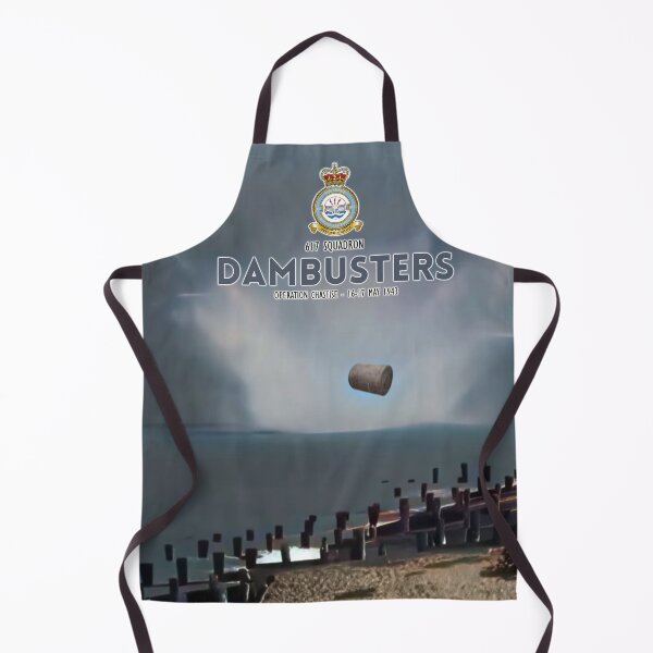 Item preview, Dambusters Bouncing Bomb - 617 Squadron RAF designed and sold by Paul Rowland.
