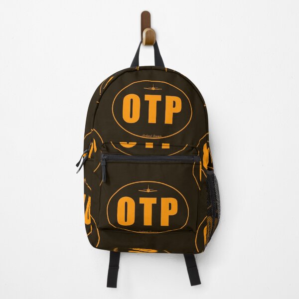 Item preview, OTP Bucharest Romania Airport Code designed and sold by Lartheviking.