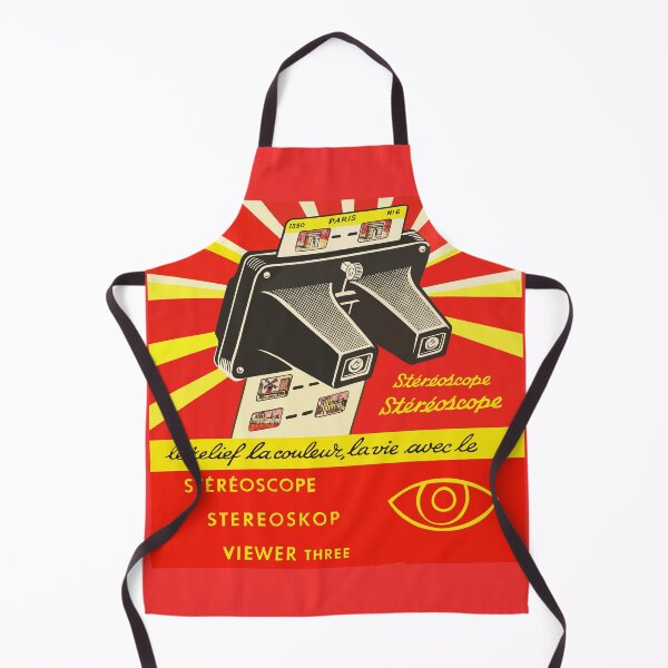Item preview, Le Stéréoscope designed and sold by Zerozombiegirl.