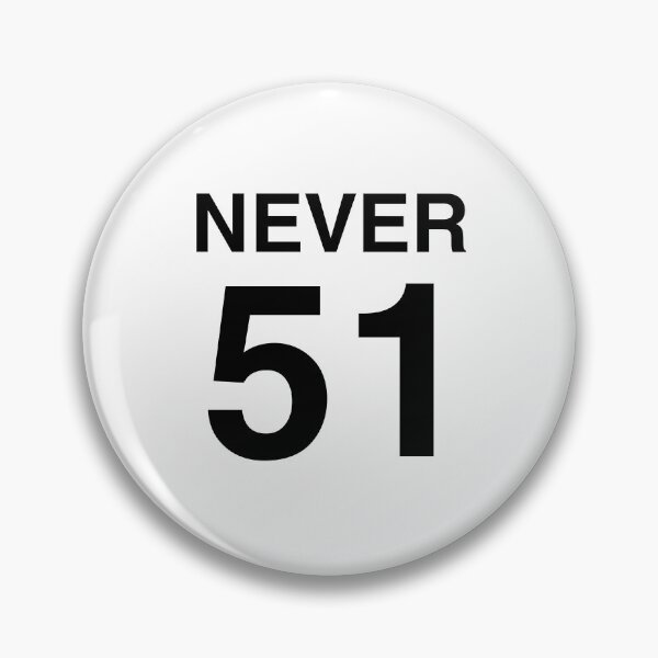Item preview, Never 51 designed and sold by heidimalley.