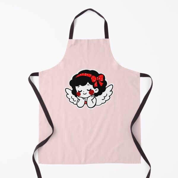Item preview, Cute Angel Vintage  designed and sold by FarieArt.