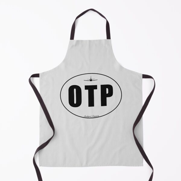 Item preview, OTP Bucharest Romania Airport Code designed and sold by Lartheviking.
