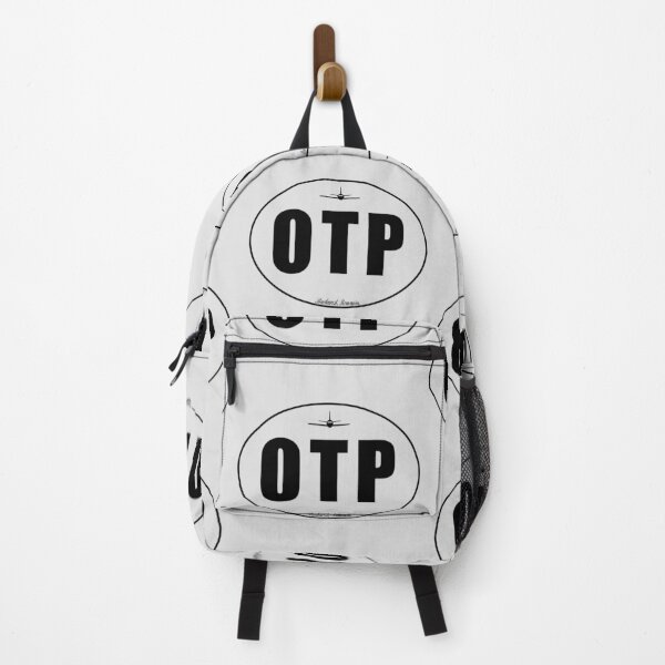Item preview, OTP Bucharest Romania Airport Code designed and sold by Lartheviking.