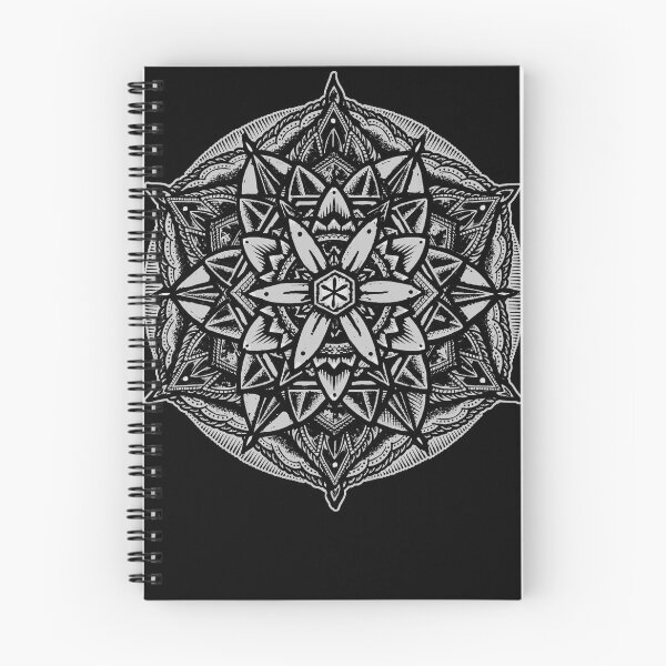 Item preview, Sacred Geometry Mandala - Star of Solomon designed and sold by Roberto Jaras Lira.