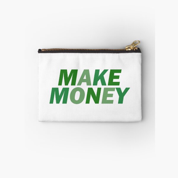 Item preview, Make Money designed and sold by designing01Ar3.