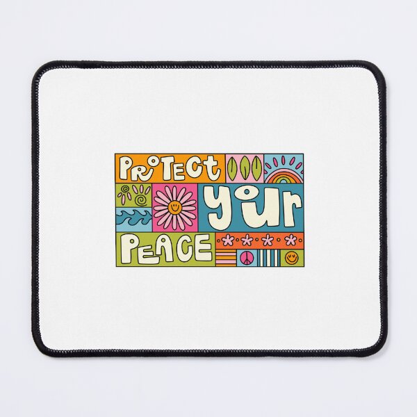 Item preview, Protect Your Peace designed and sold by GraceMakes03.