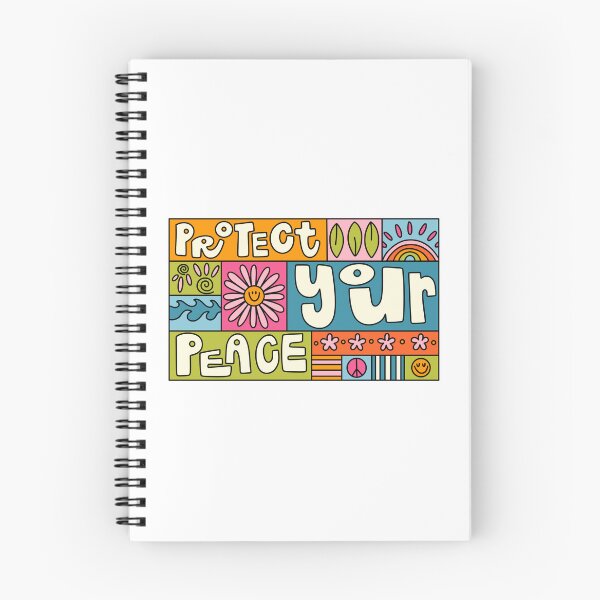 Item preview, Protect Your Peace designed and sold by GraceMakes03.