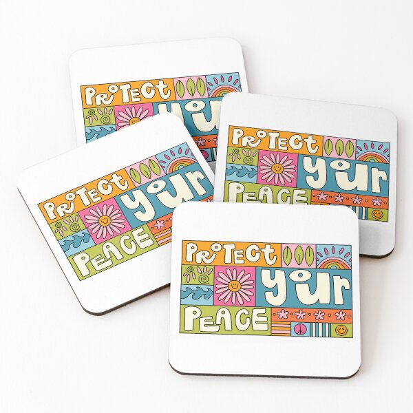 Item preview, Protect Your Peace designed and sold by GraceMakes03.