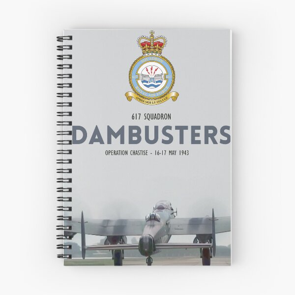 Item preview, Dambusters 617 Squadron RAF designed and sold by Paul Rowland.