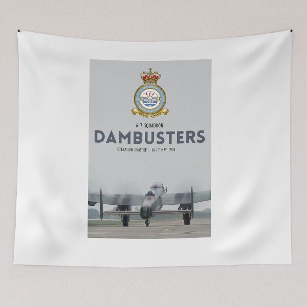 Item preview, Dambusters 617 Squadron RAF designed and sold by Paul Rowland.