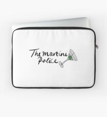 Arctic Monkeys ‘The Martini Police’ Laptop Sleeve