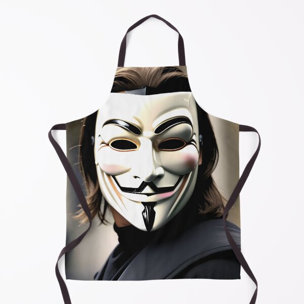 Item preview, Anonymous 6 designed and sold by TeezyDezignes.